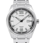 Citizen Men's AW1240-57B Super Titanium Eco-Drive