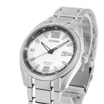 Citizen Men's AW1240-57B Super Titanium Eco-Drive