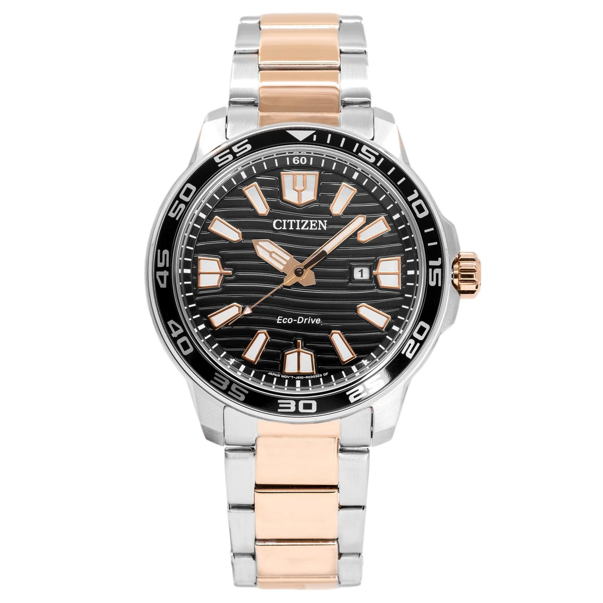 Citizen Herrenuhr AW1524-84E Marine Sport Datum Anzeige