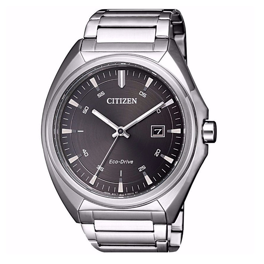 Citizen Herrenuhr AW1570-87H Dress Eco-Drive mit Datumsanzeige