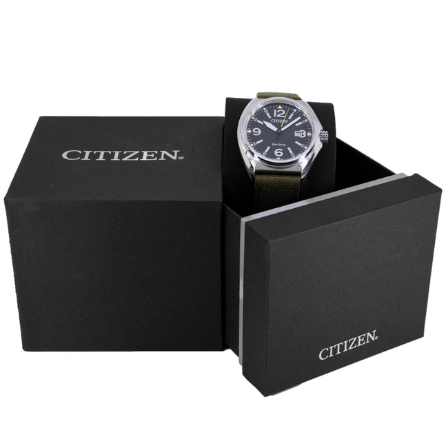 Citizen Men's AW1571-09E Urban 42mm Eco-drive