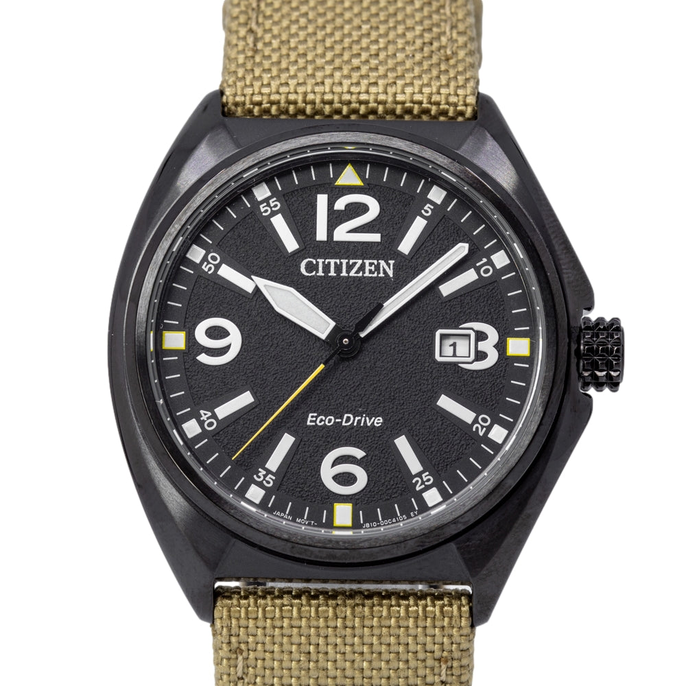 Citizen Men's AW1575-08E Urban 42mm Eco-Drive