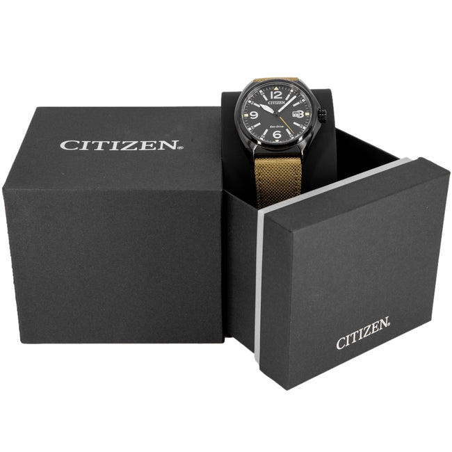 Citizen Men's AW1575-08E Urban 42mm Eco-Drive