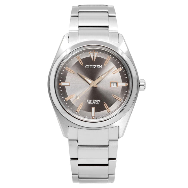 Citizen Men's AW1640-83H SuperTitanium Anthracite Dial Watch