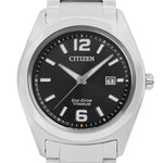 Citizen Men's AW1641-81E Super Titanio 1640 Eco-Drive