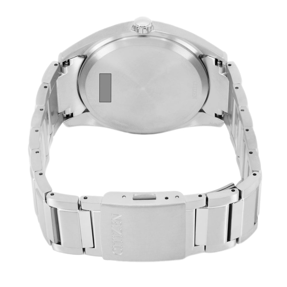 Citizen Men's AW1641-81E Super Titanio 1640 Eco-Drive