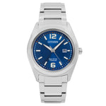 Citizen Men's AW1641-81L Super Titanio 1640 Eco-Drive