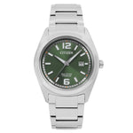 Citizen Men's AW1641-81X Super Titanio 1640 Eco-Drive