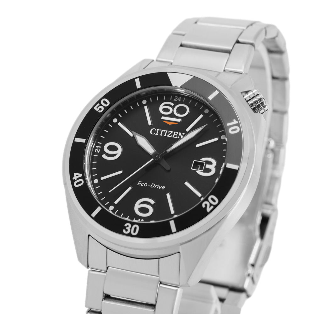 Citizen Men's AW1710-80E Eco-Drive Seaplane Eco-Drive
