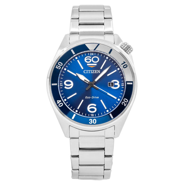Citizen Man's AW1711-87L Seaplane Blue Dial