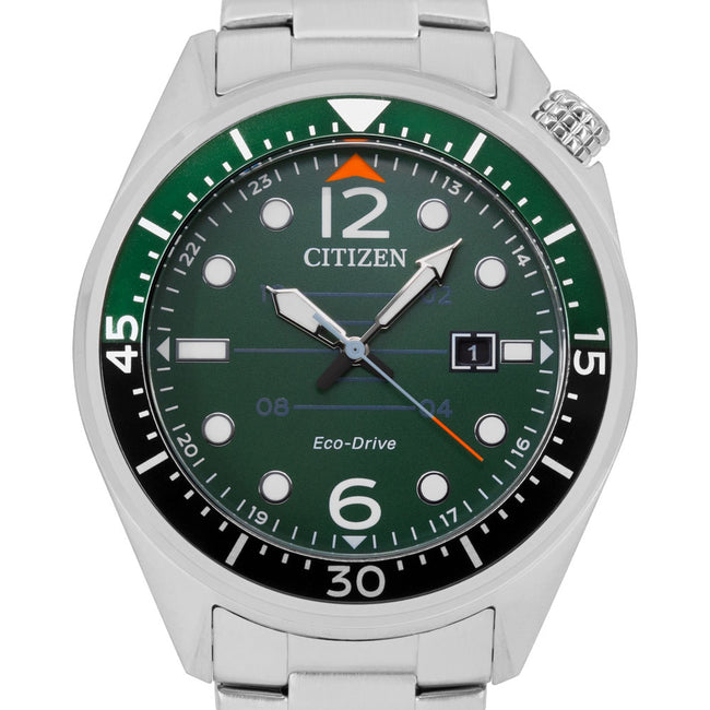 Citizen Men's AW1715-86X Seaplane Eco-Drive