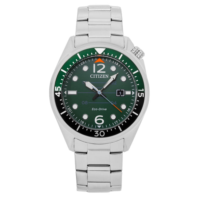 Citizen Men's AW1715-86X Seaplane Eco-Drive