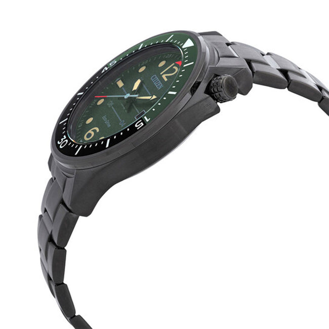 Citizen Men's AW1717-81X Seaplane Eco-Drive