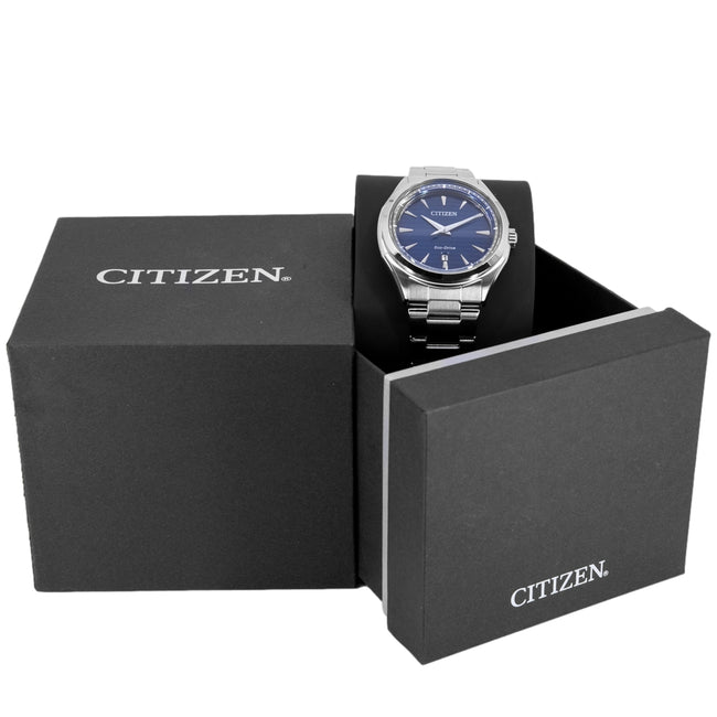 Citizen Men's AW1750-85L Elegant 41mm Eco-Drive
