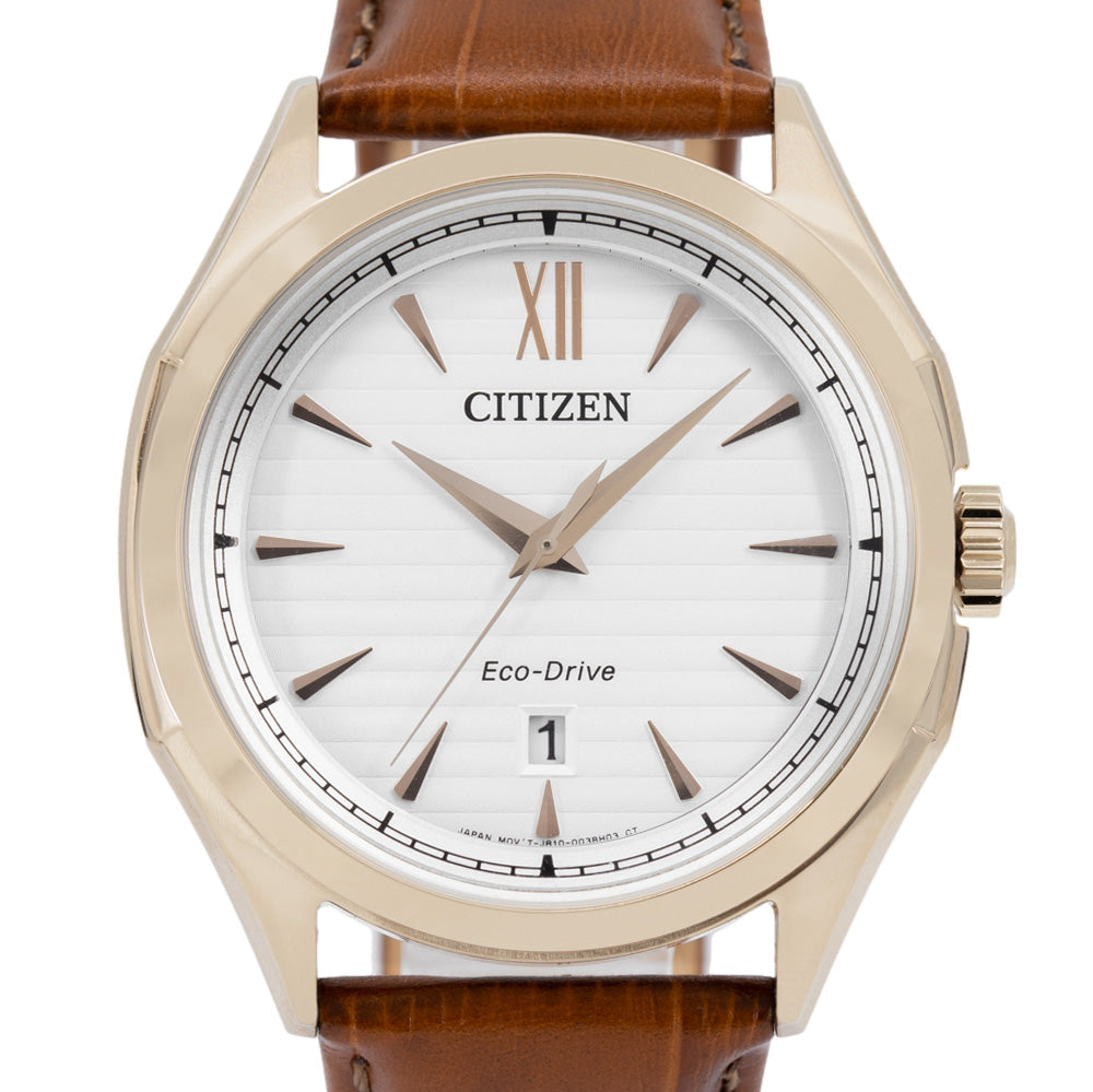 Citizen Men's  AW1753-10A Elegant Eco-Drive