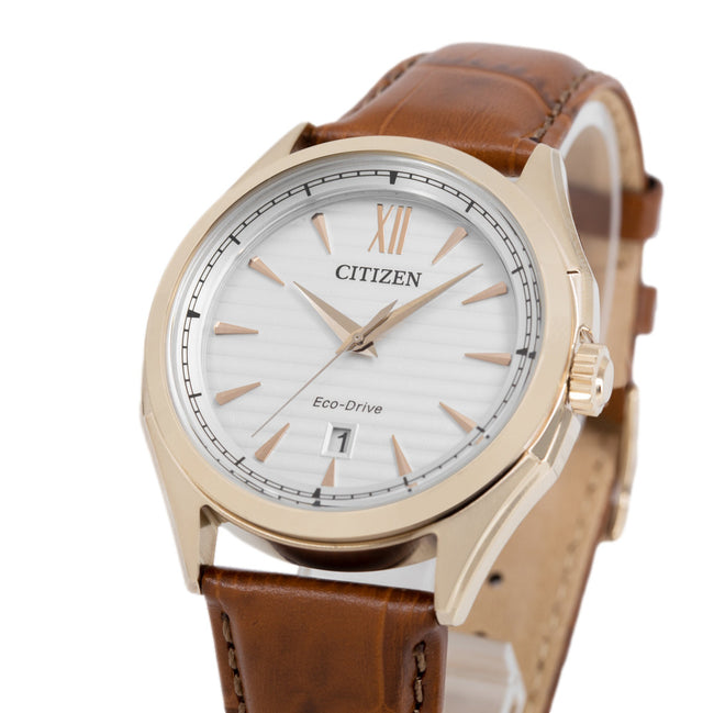 Citizen Men's  AW1753-10A Elegant Eco-Drive