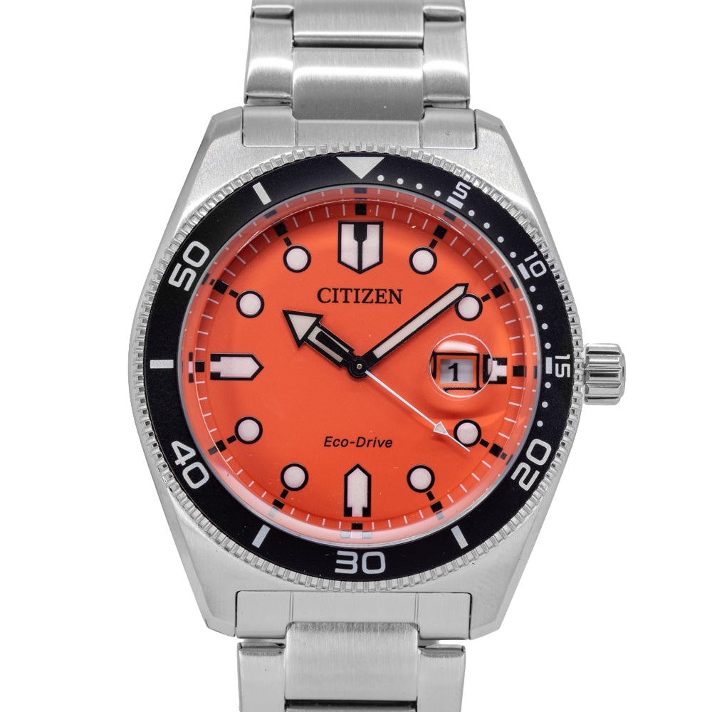 Citizen Men's AW1760-81X  Marine 1760 Eco-Drive
