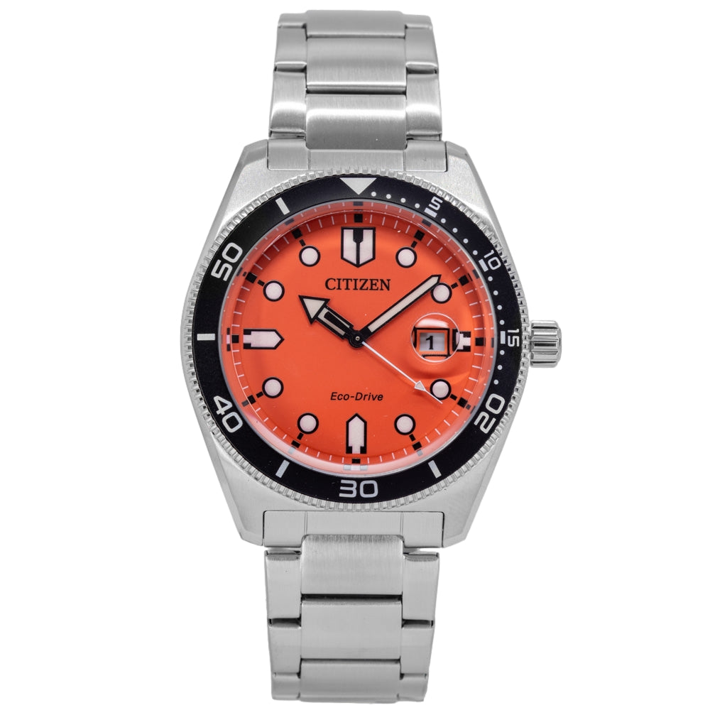 Citizen Men's AW1760-81X  Marine 1760 Eco-Drive