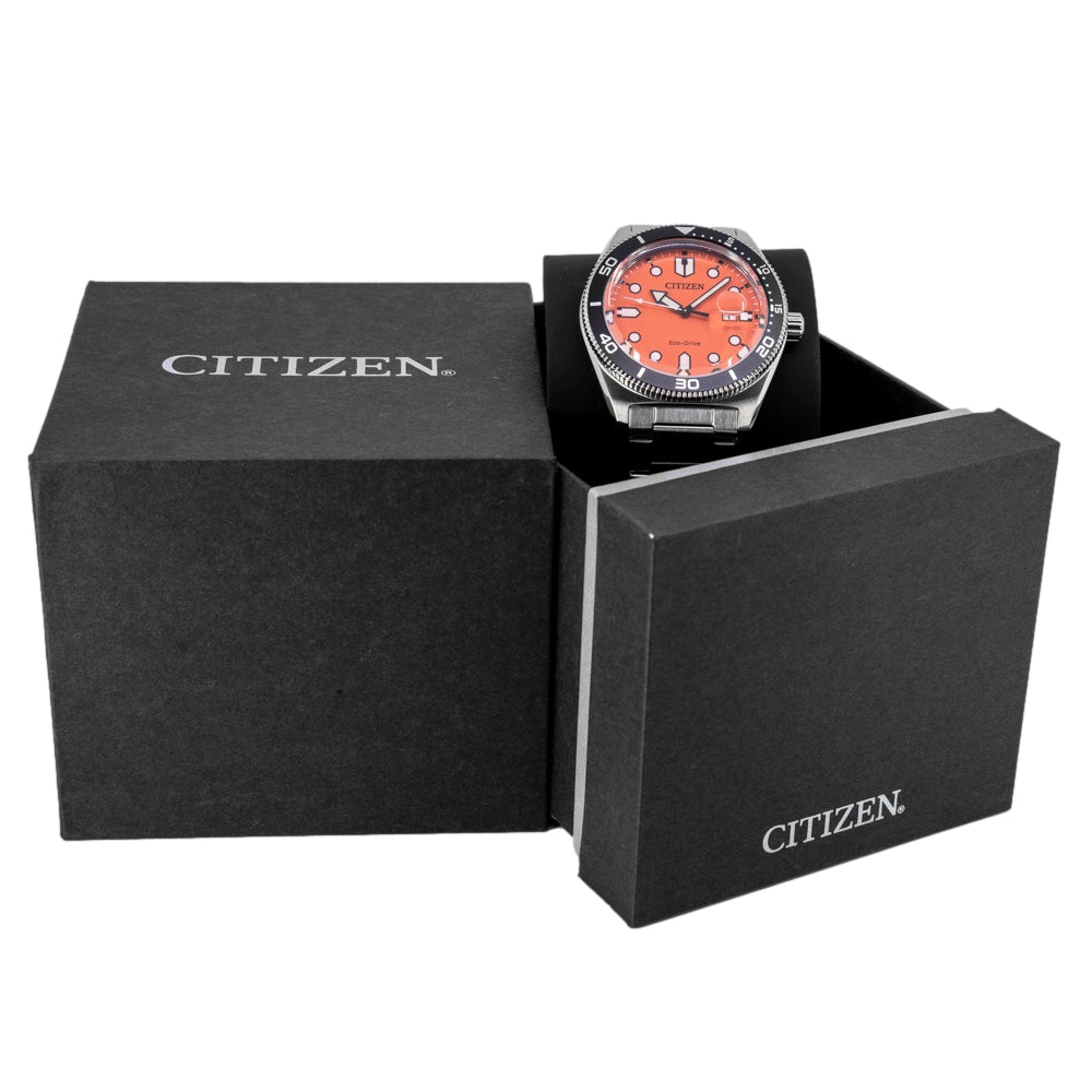 Citizen Men's AW1760-81X  Marine 1760 Eco-Drive