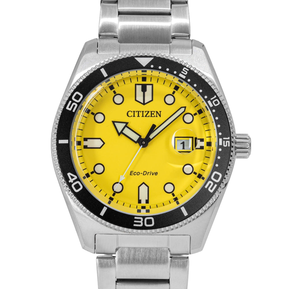 Citizen Men's AW1760-81Z Marine 1760 Eco-Drive