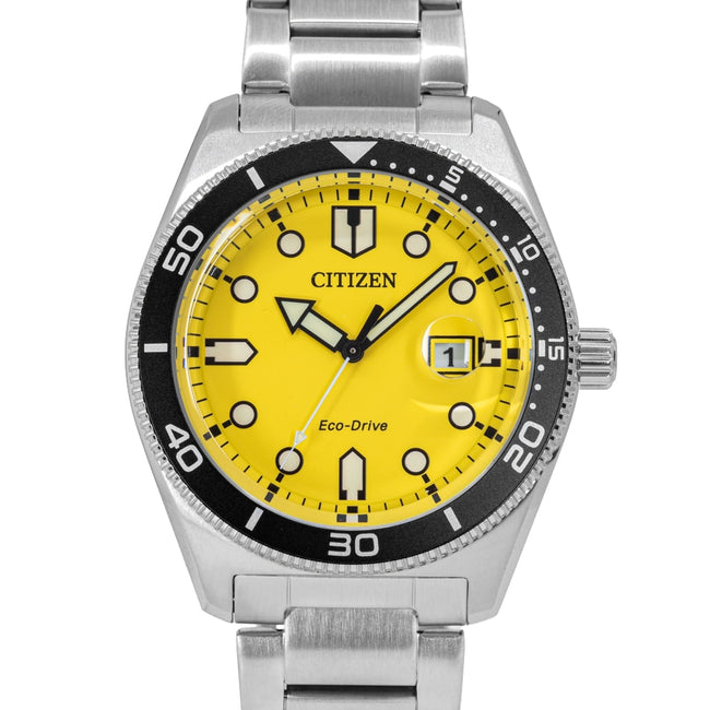Citizen Men's AW1760-81Z Marine 1760 Eco-Drive