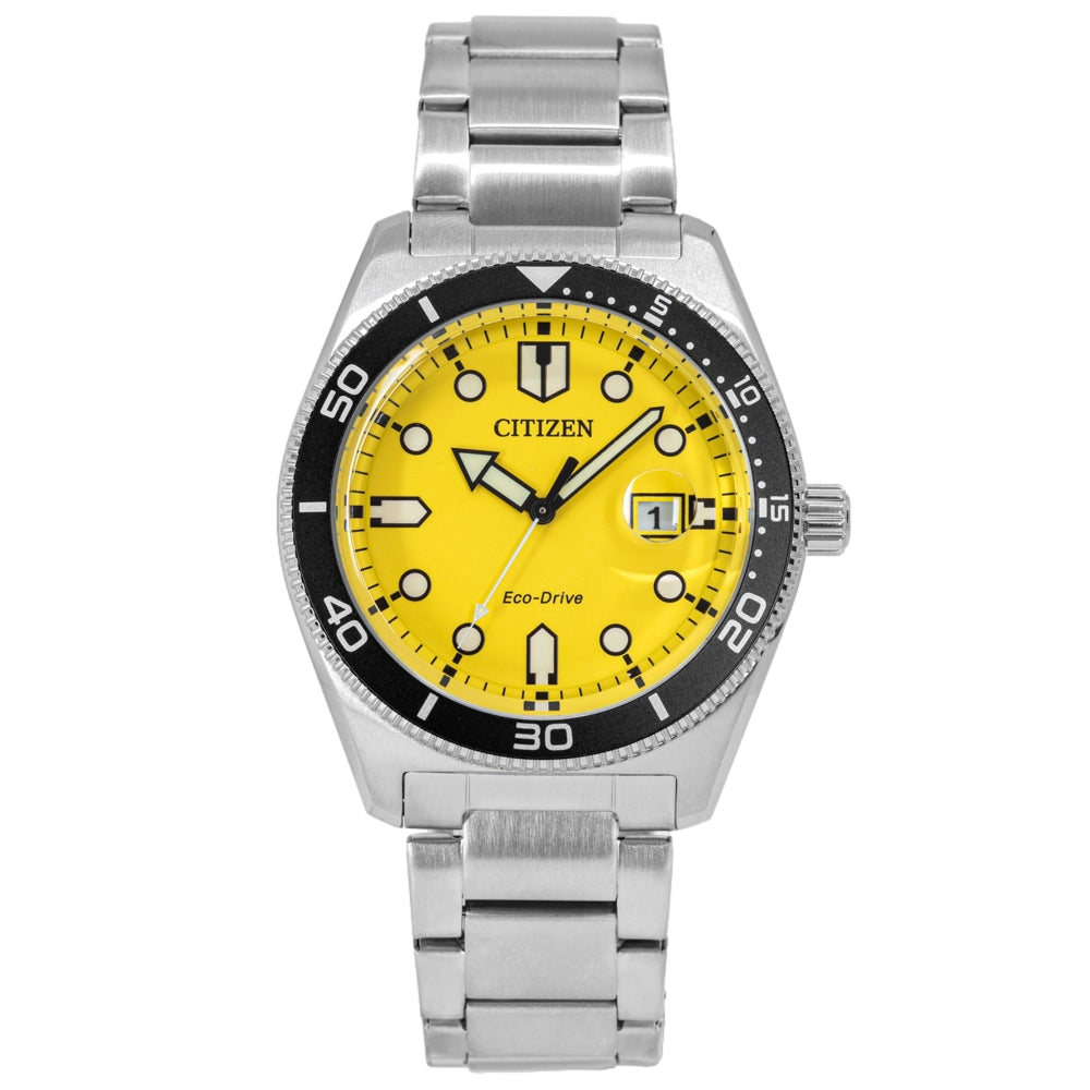 Citizen Men's AW1760-81Z Marine 1760 Eco-Drive