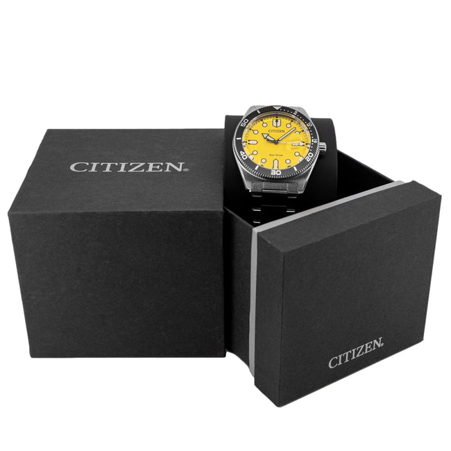 Citizen Men's AW1760-81Z Marine 1760 Eco-Drive