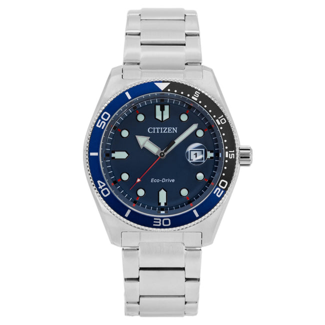 Citizen Men's AW1761-89L Marine Eco Drive