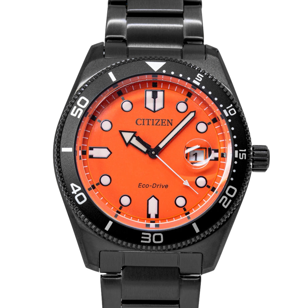 Citizen Men's AW1765-88X Marine 1760 Eco-Drive