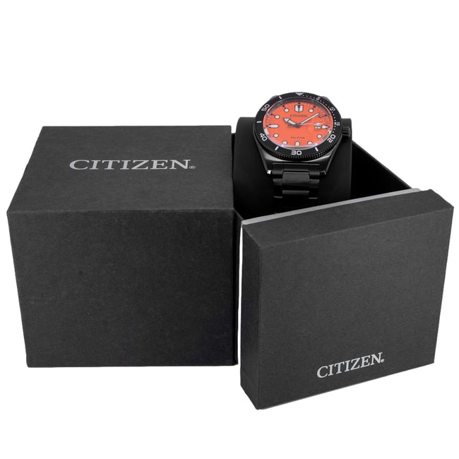 Citizen Men's AW1765-88X Marine 1760 Eco-Drive