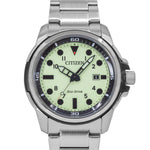 Citizen Men's AW1800-89X Sea Land Eco-Drive