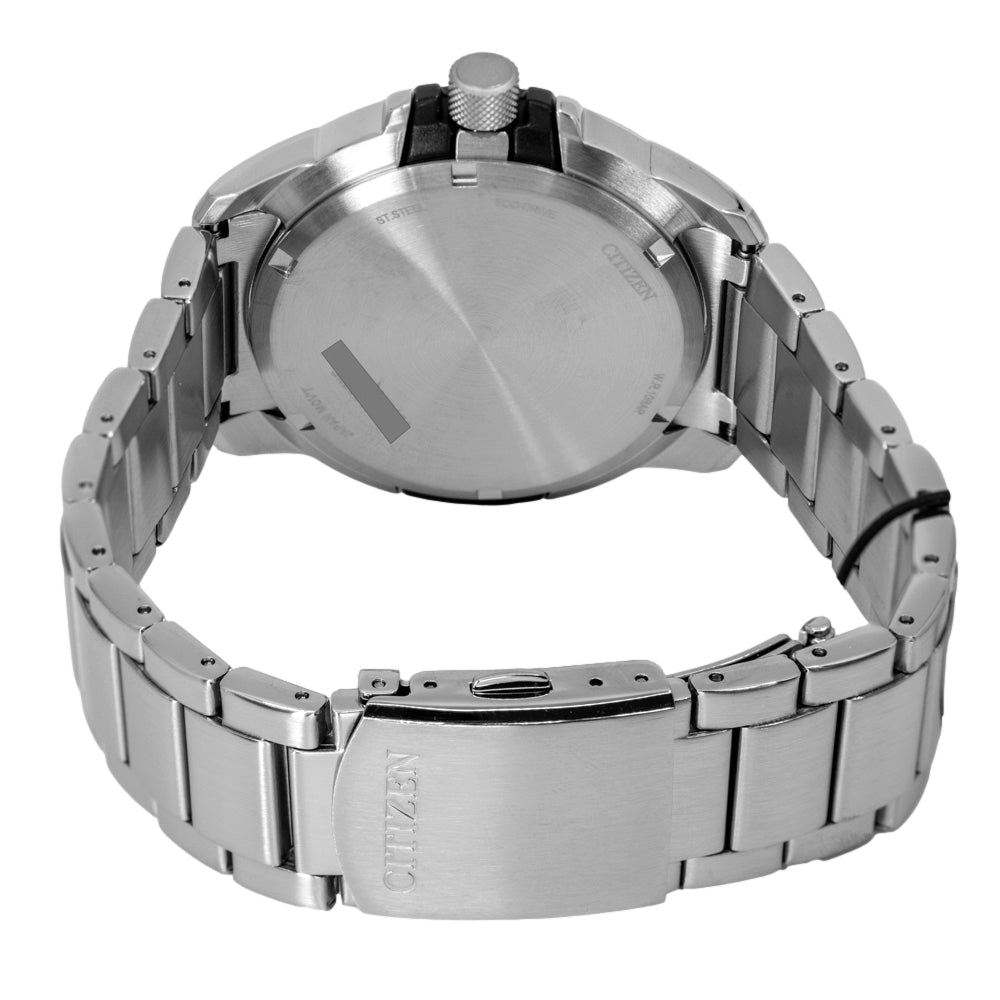 ジアハオ サイン Citizen Men's AW1800-89X Sea Land Eco-Drive