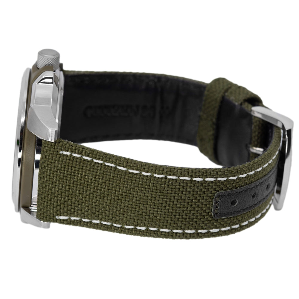 Citizen Men's AW1801-19X Sea Land Eco-Drive