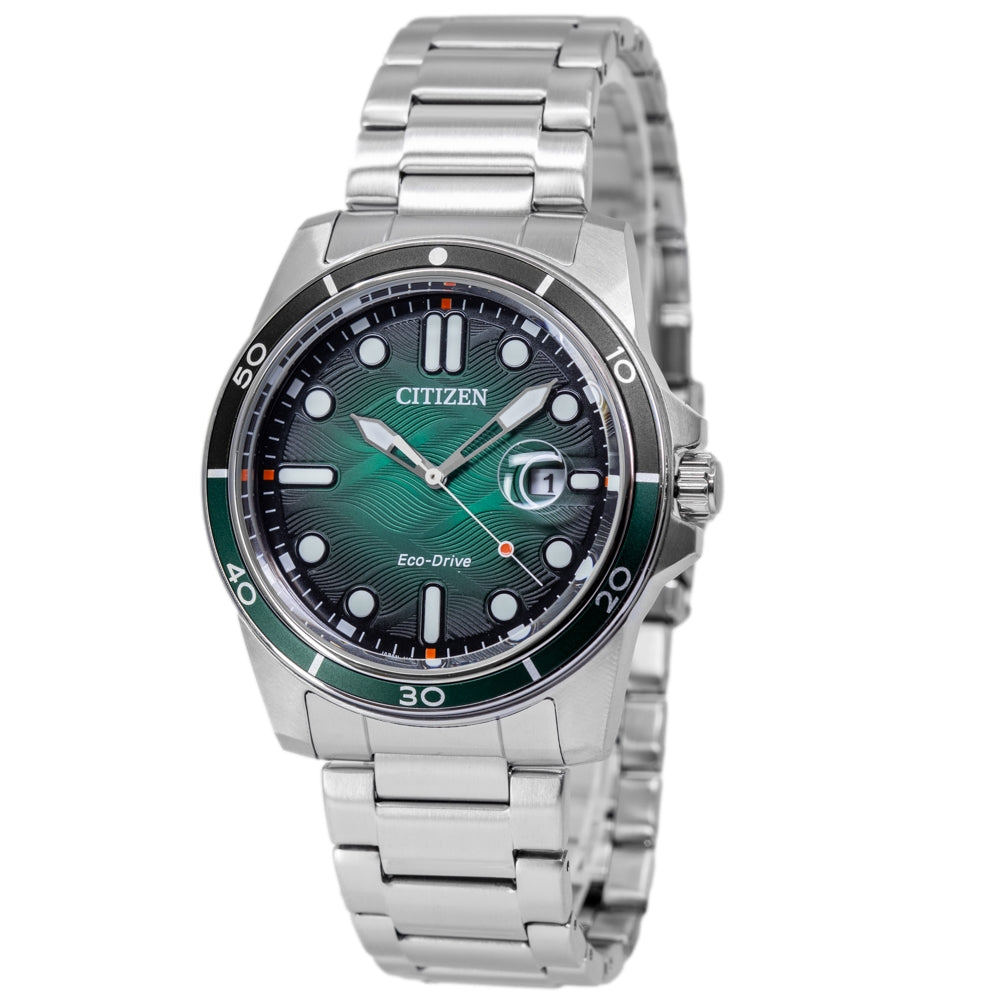 Citizen Men's AW1811-82X Marine 1810 Eco-Drive