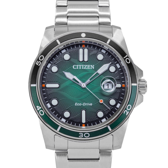 Citizen Men's AW1811-82X Marine 1810 Eco-Drive