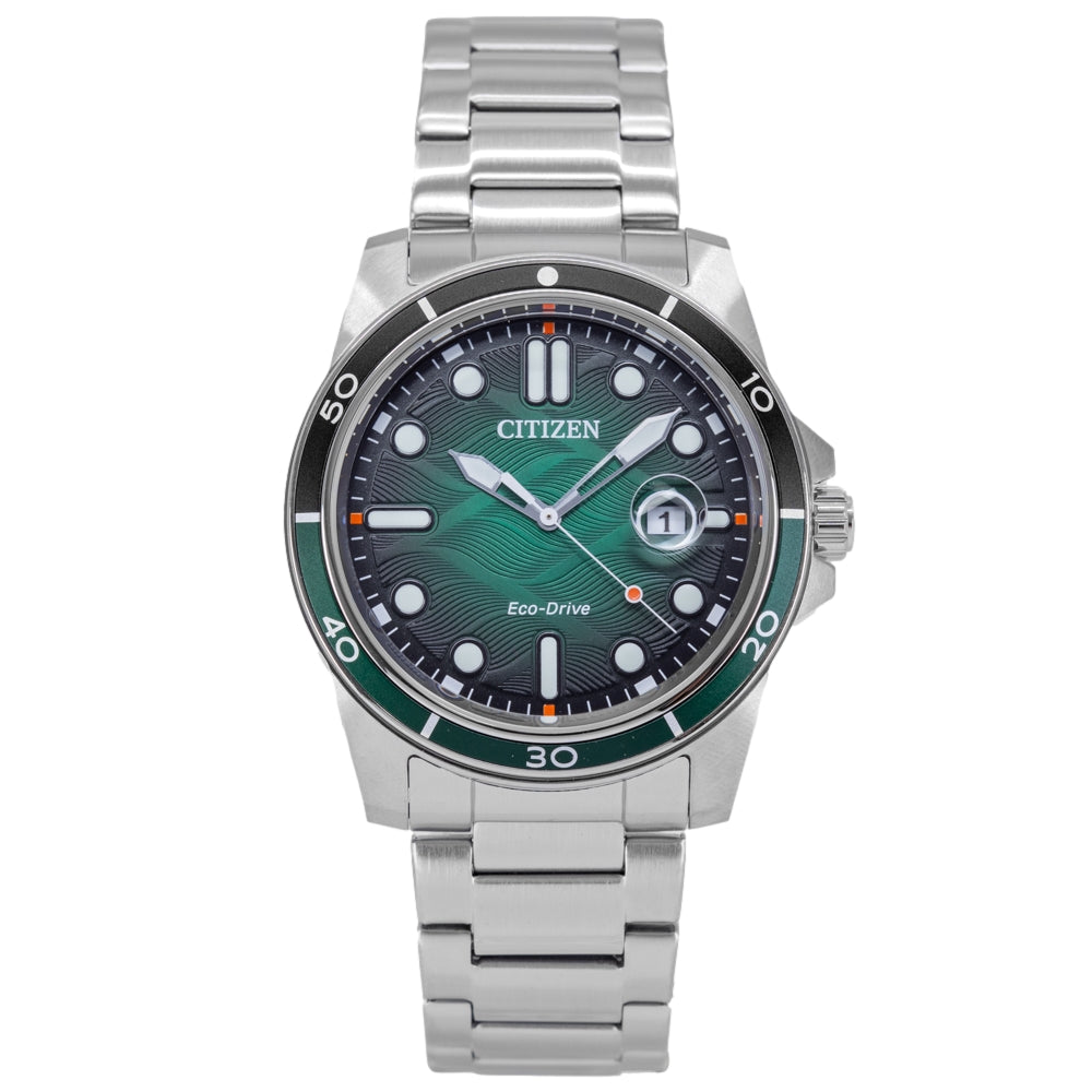 Citizen Men's AW1811-82X Marine 1810 Eco-Drive