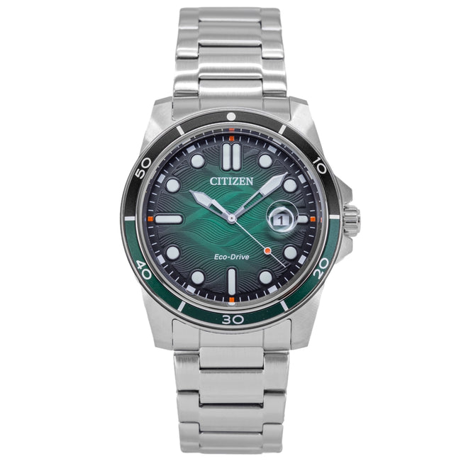Citizen Men's AW1811-82X Marine 1810 Eco-Drive