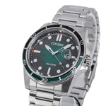 Citizen Men's AW1811-82X Marine 1810 Eco-Drive