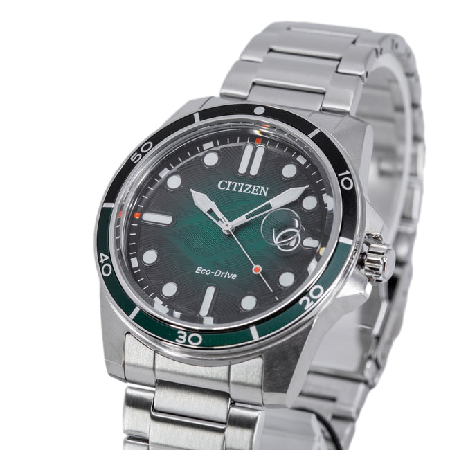Citizen Men's AW1811-82X Marine 1810 Eco-Drive