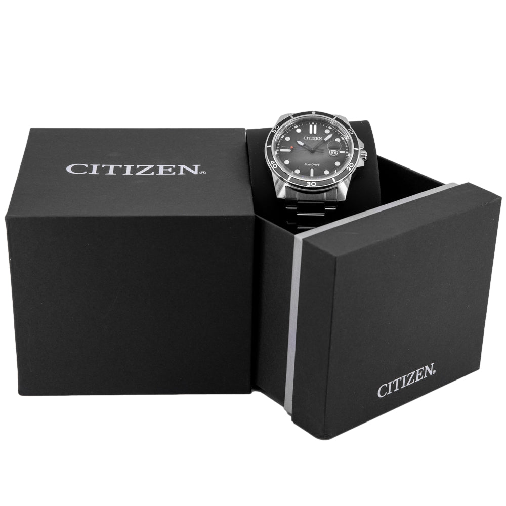 Citizen Men's AW1816-89E Marine 1810 Eco-Drive