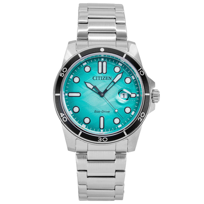 Citizen Men's  AW1816-89L Marine 1810 Eco-Drive
