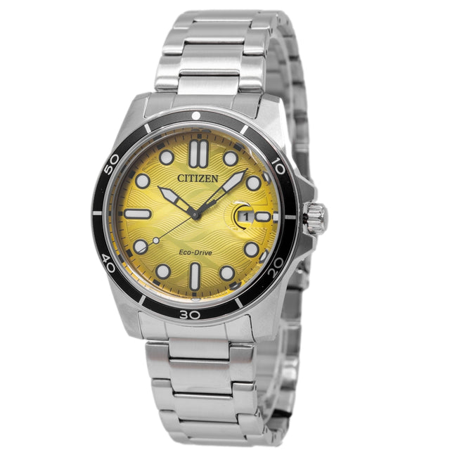 Citizen Men's AW1816-89X Marine 1810 Eco-Drive