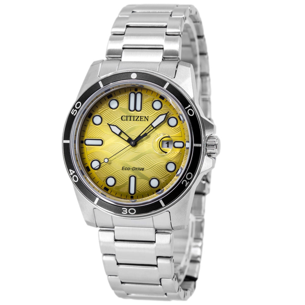 Citizen Men's AW1816-89X Marine 1810 Eco-Drive