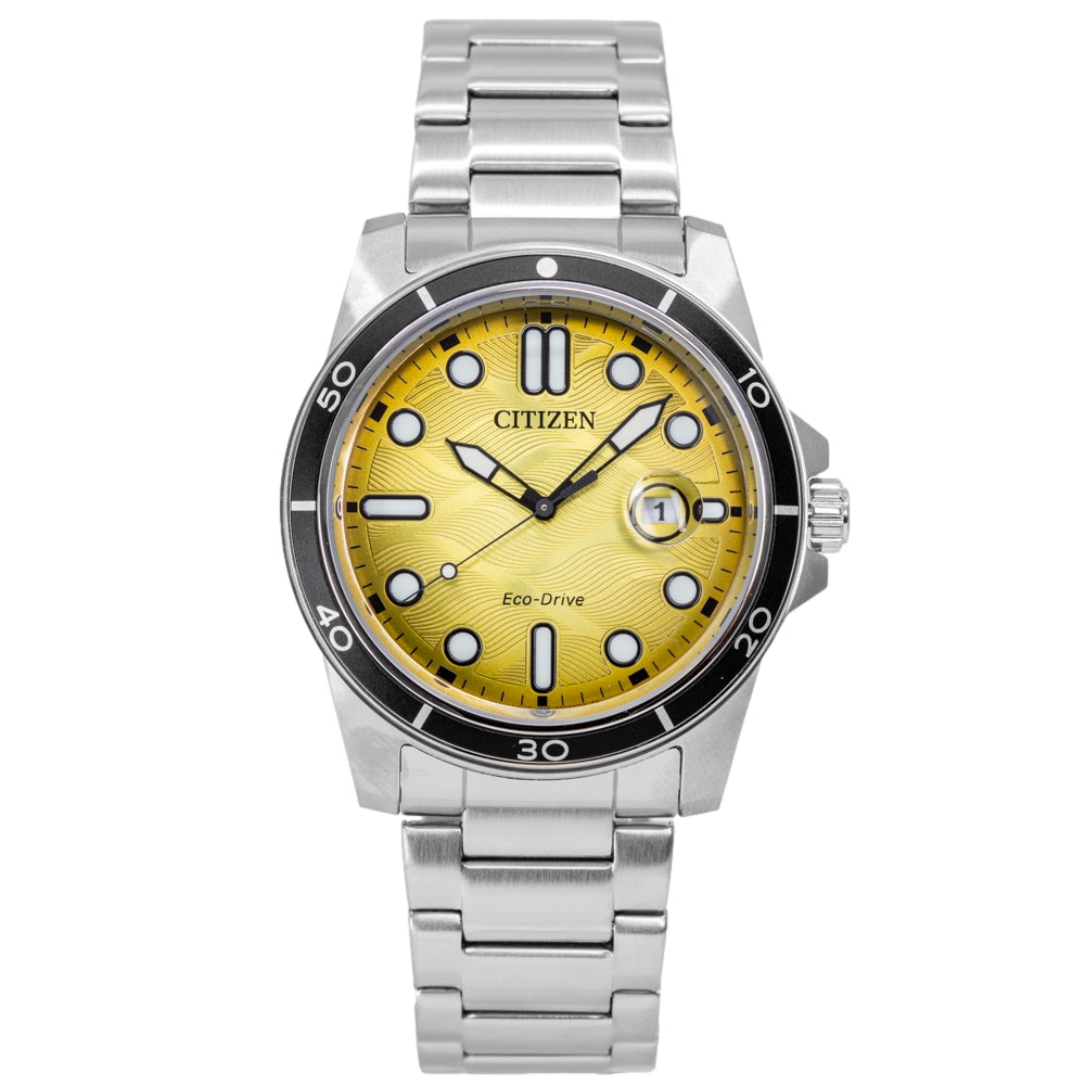 Citizen Men's AW1816-89X Marine 1810 Eco-Drive