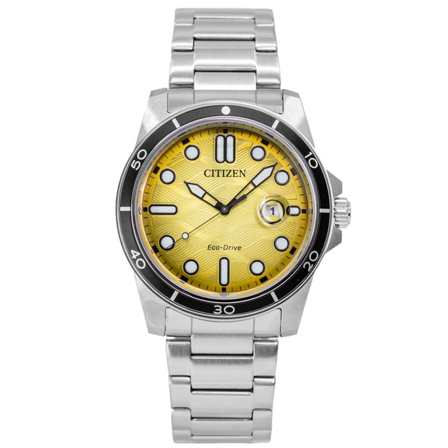 Citizen Men's AW1816-89X Marine 1810 Eco-Drive