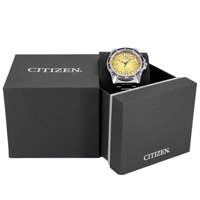Citizen Men's AW1816-89X Marine 1810 Eco-Drive