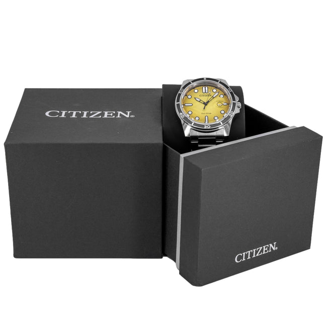 Citizen Men's AW1816-89X Marine 1810 Eco-Drive