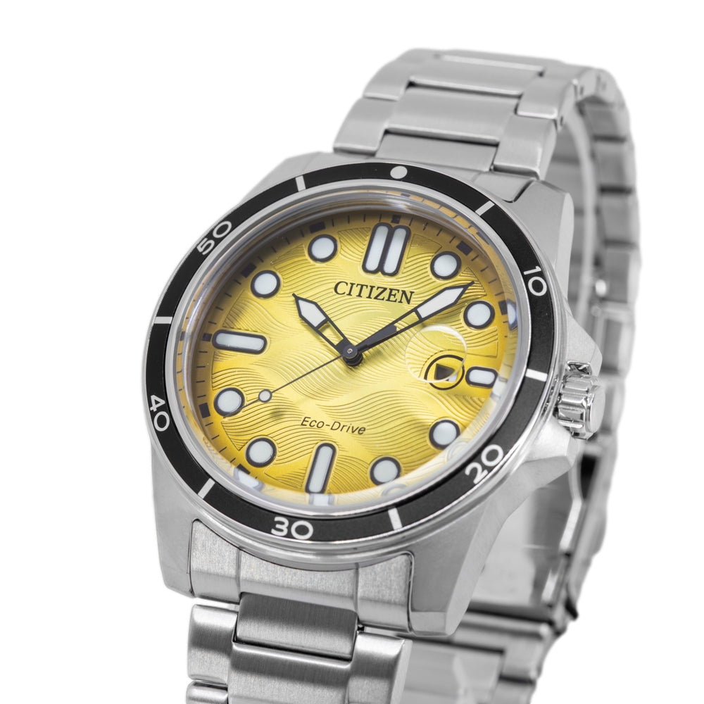 Citizen Men's AW1816-89X Marine 1810 Eco-Drive