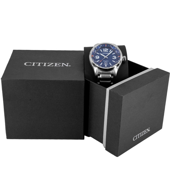 Citizen Men's AW1830-88L Urban Traveler Eco-Drive