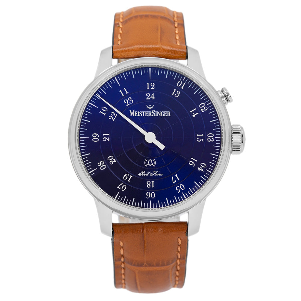 Meistersinger Men's BH0908 Bell Hora Automatic